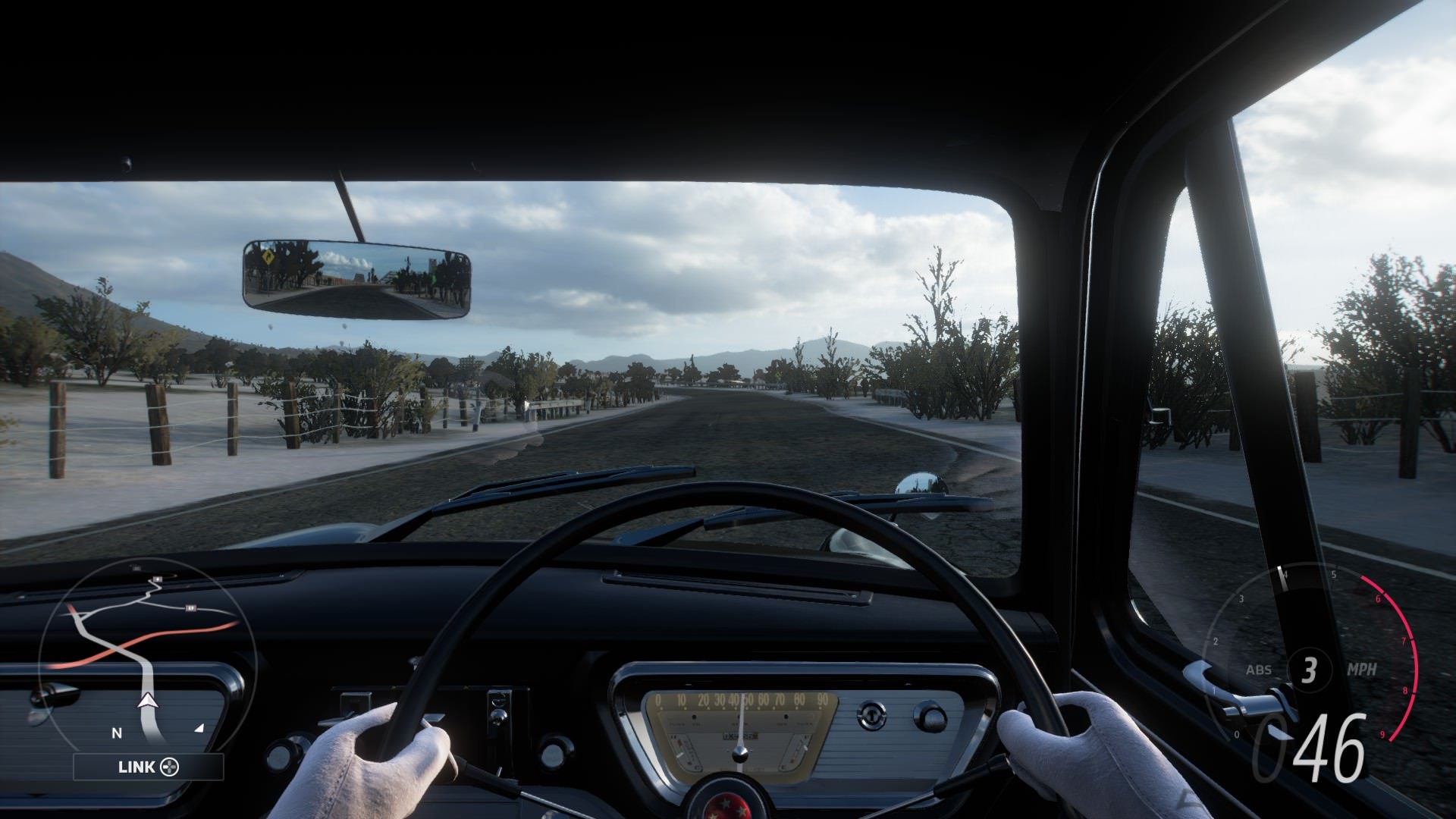 COTW 51: Inside the Ford Anglia 105E