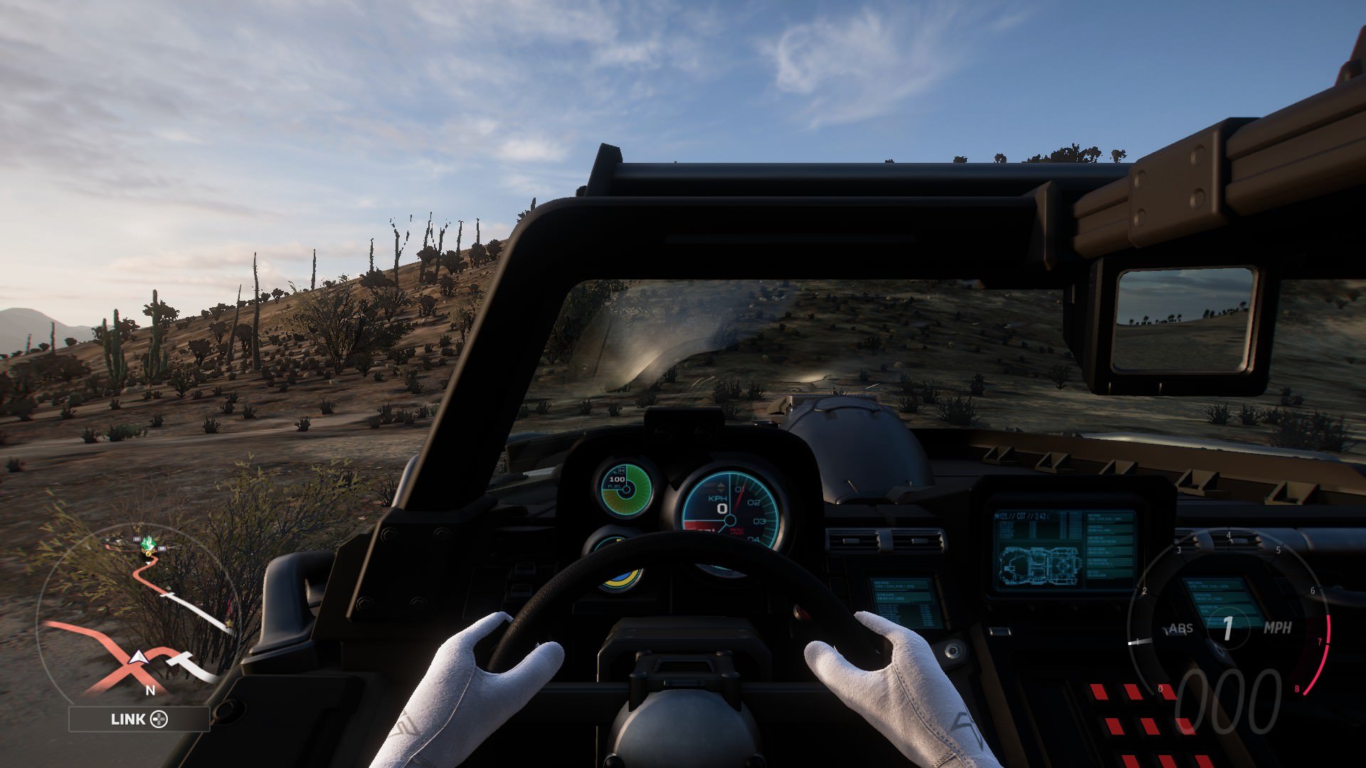 COTW 55: Inside the AMG Transport Dynamics M12S Warthog CST
