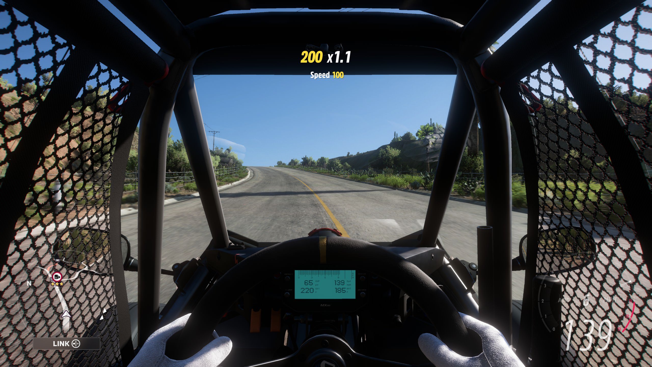 COTW 60: Inside the Sierra RX3