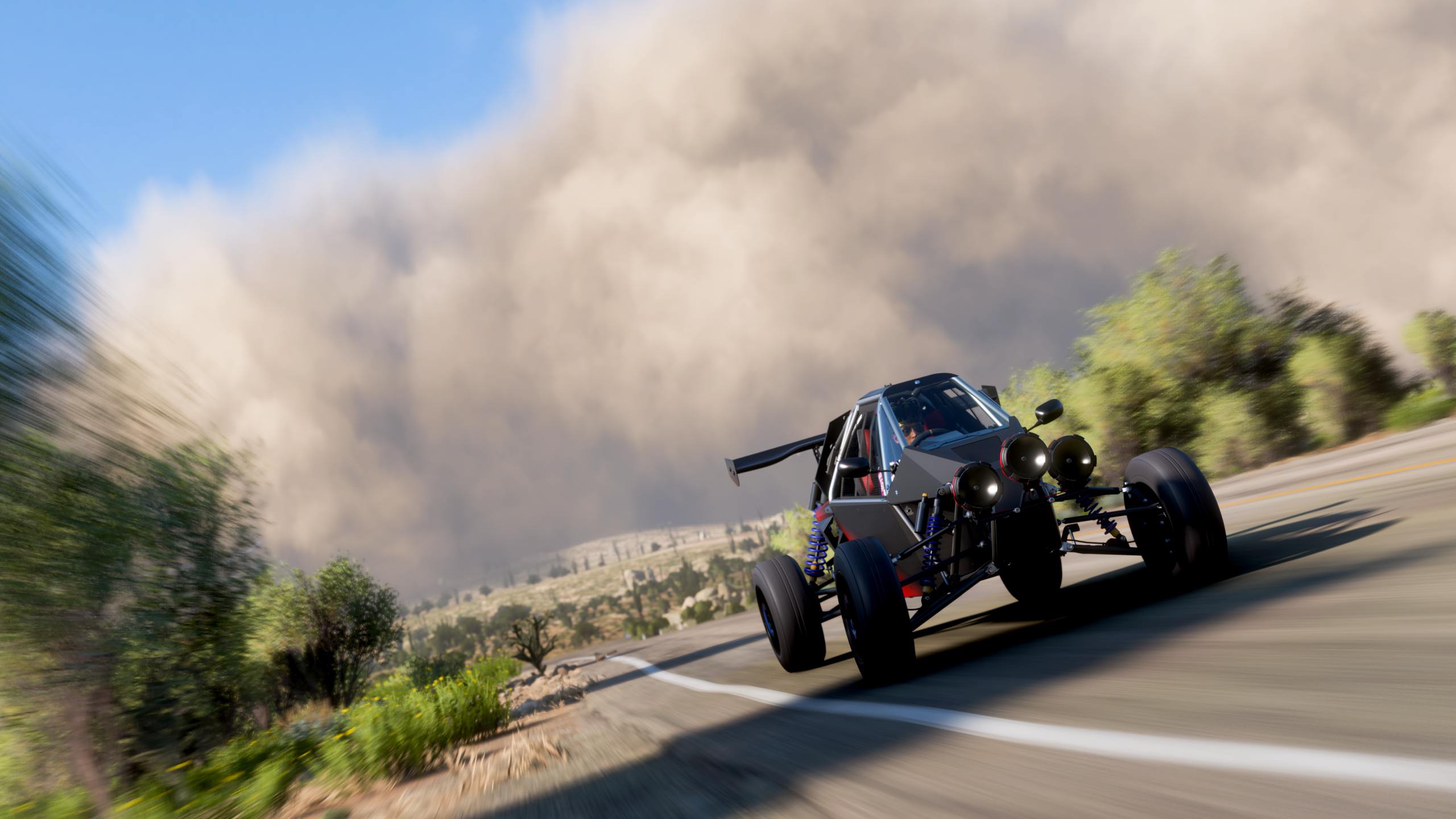 COTW 60: Out of the dust storm