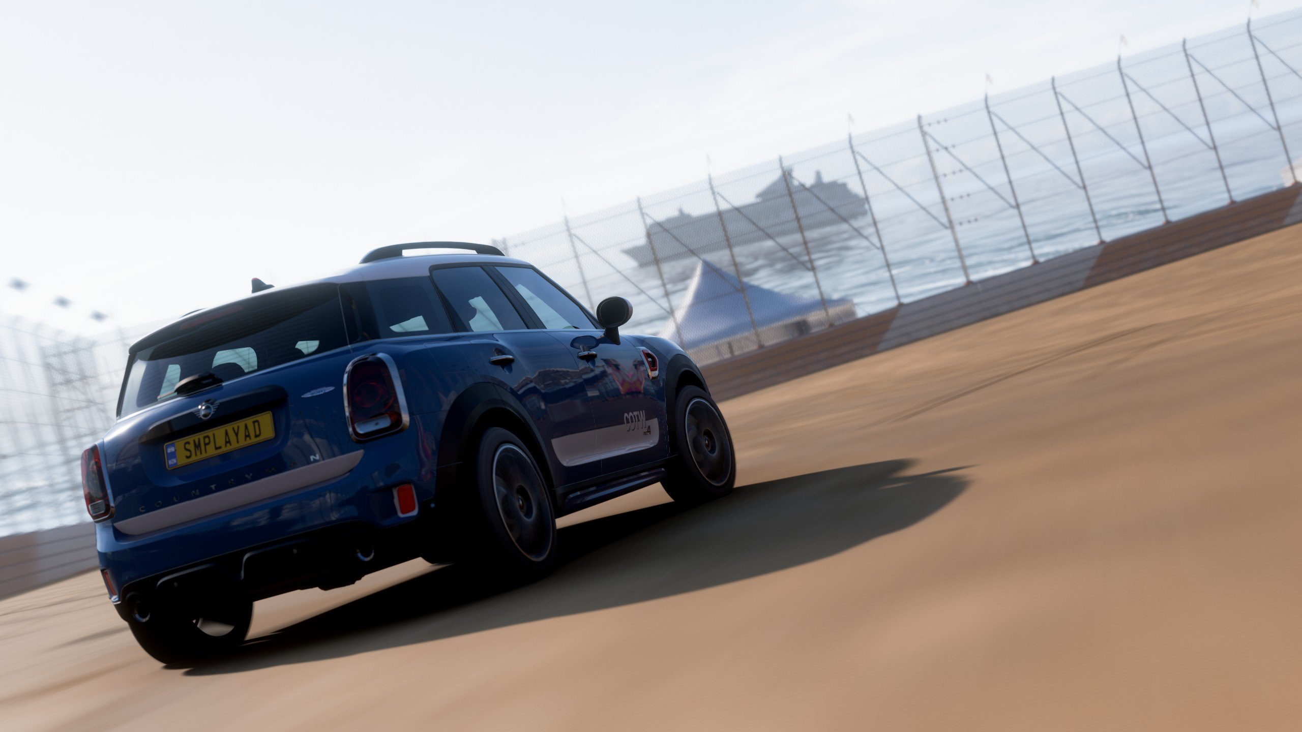 COTW 70: Dreaming of the JCW Countryman and Dragon Trail - Seaside