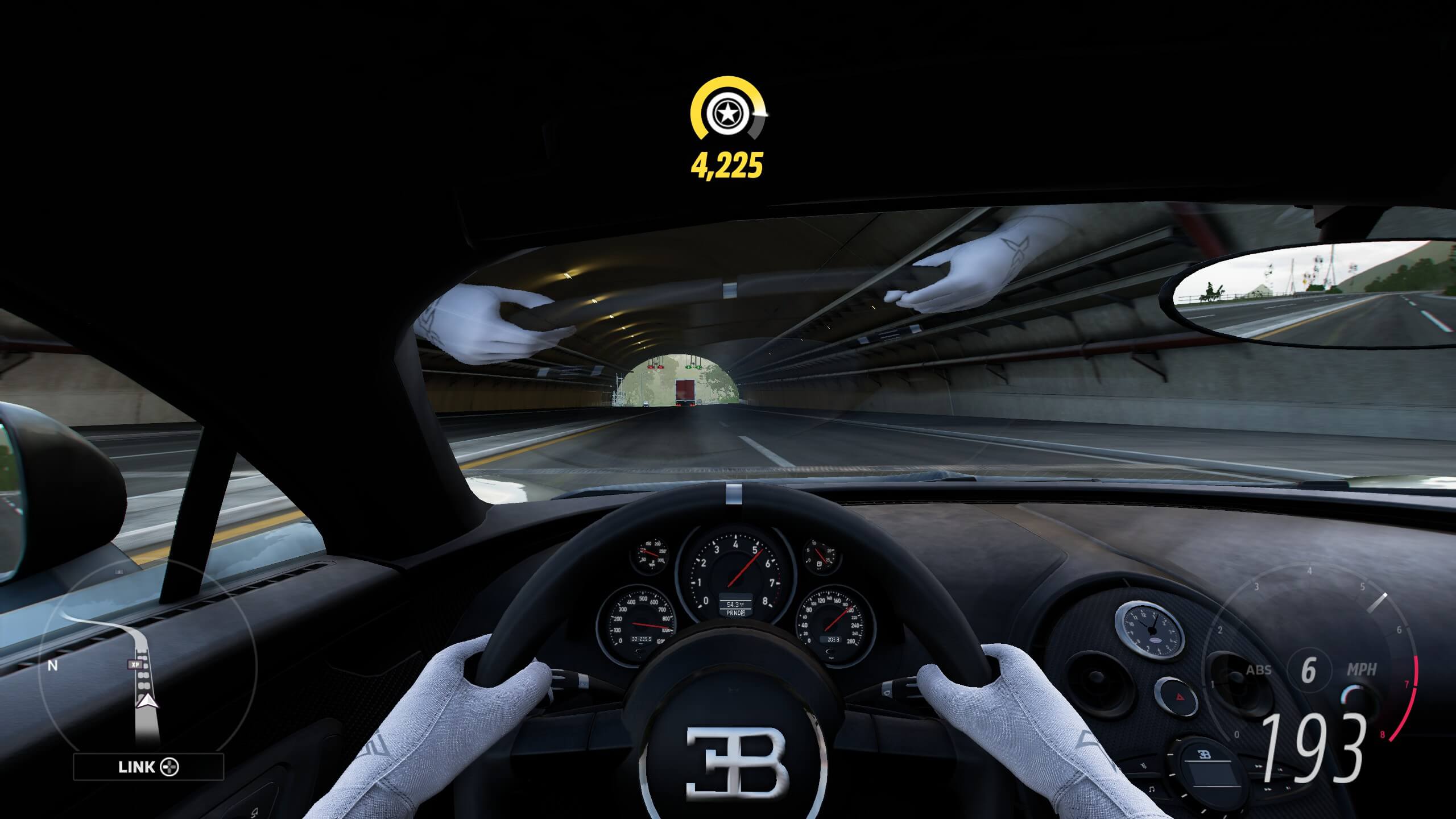COTW 74: Inside the Bugatti Veyron Super Sport
