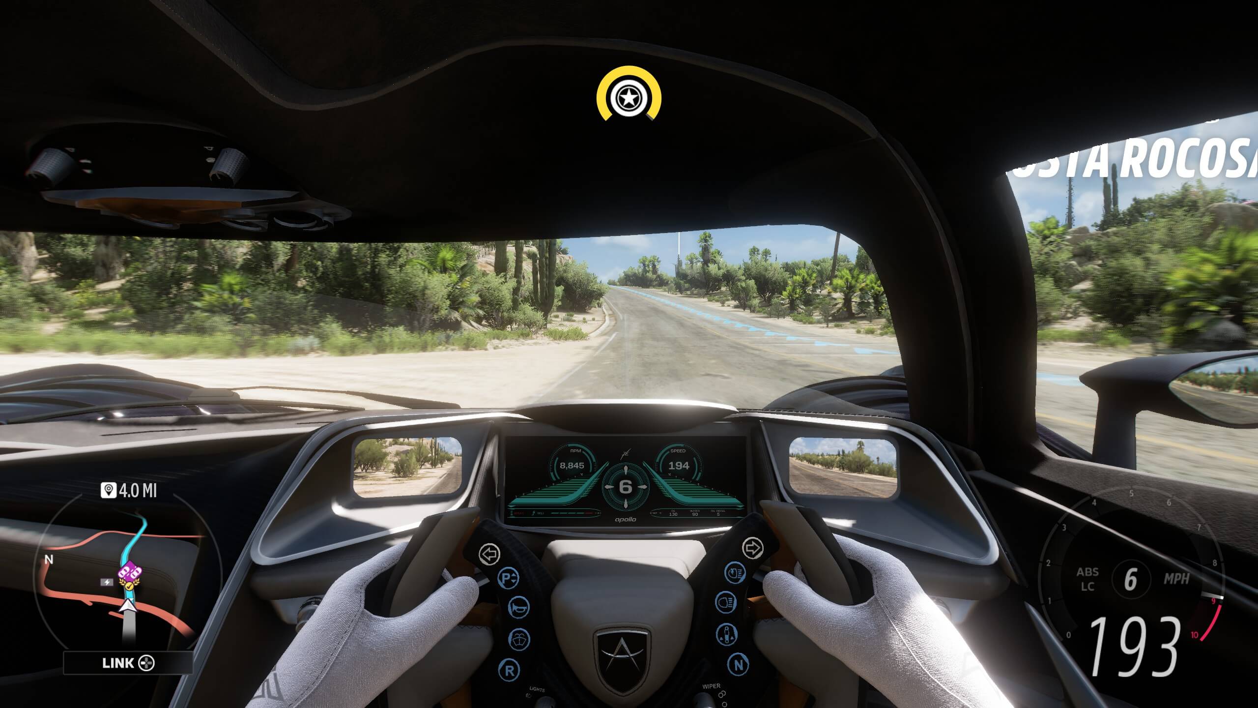 COTW 77: Inside the Apollo Intensa Emozione