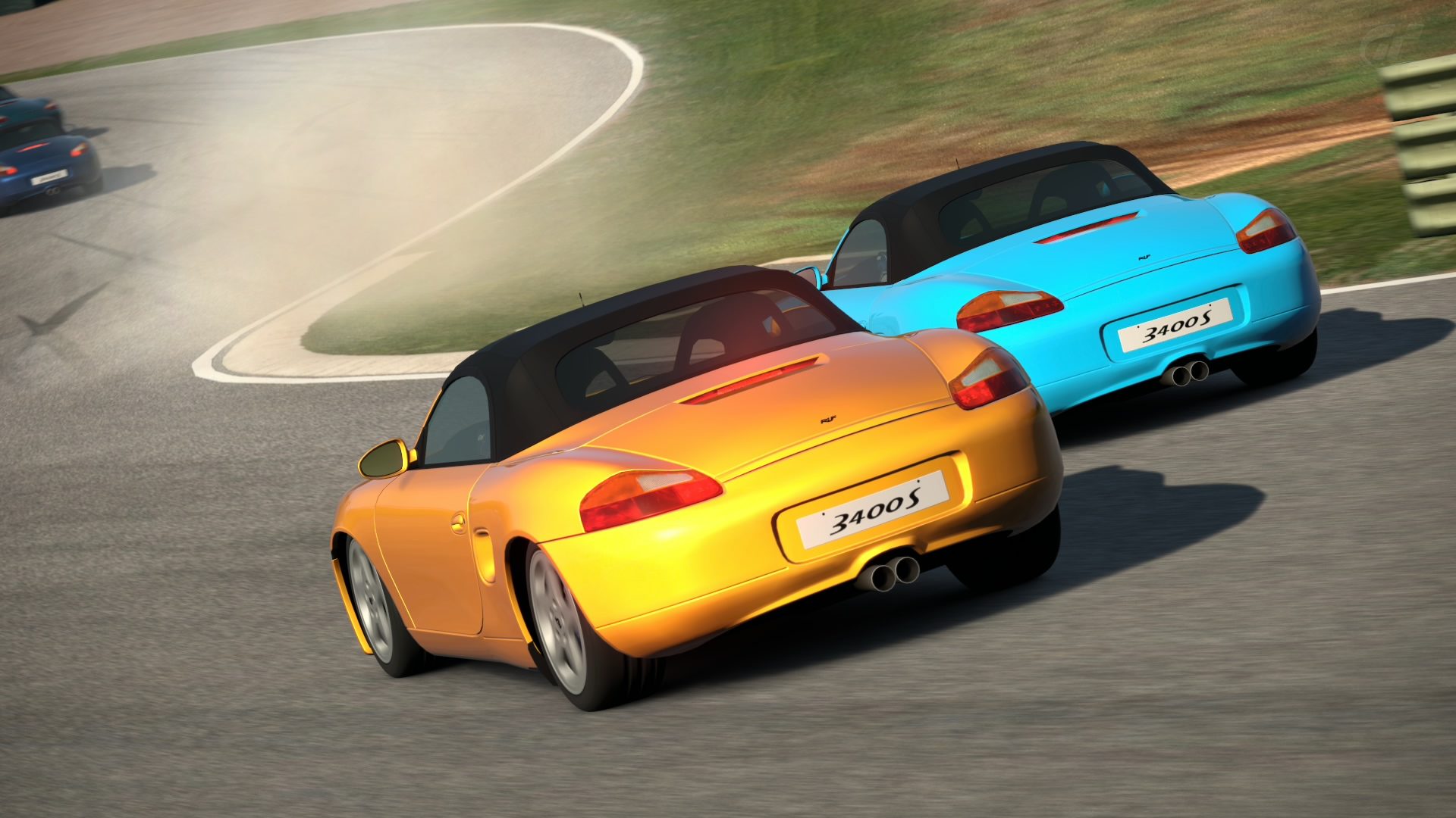 COTW Week 107 - RUF 3400S - Ascari (2)