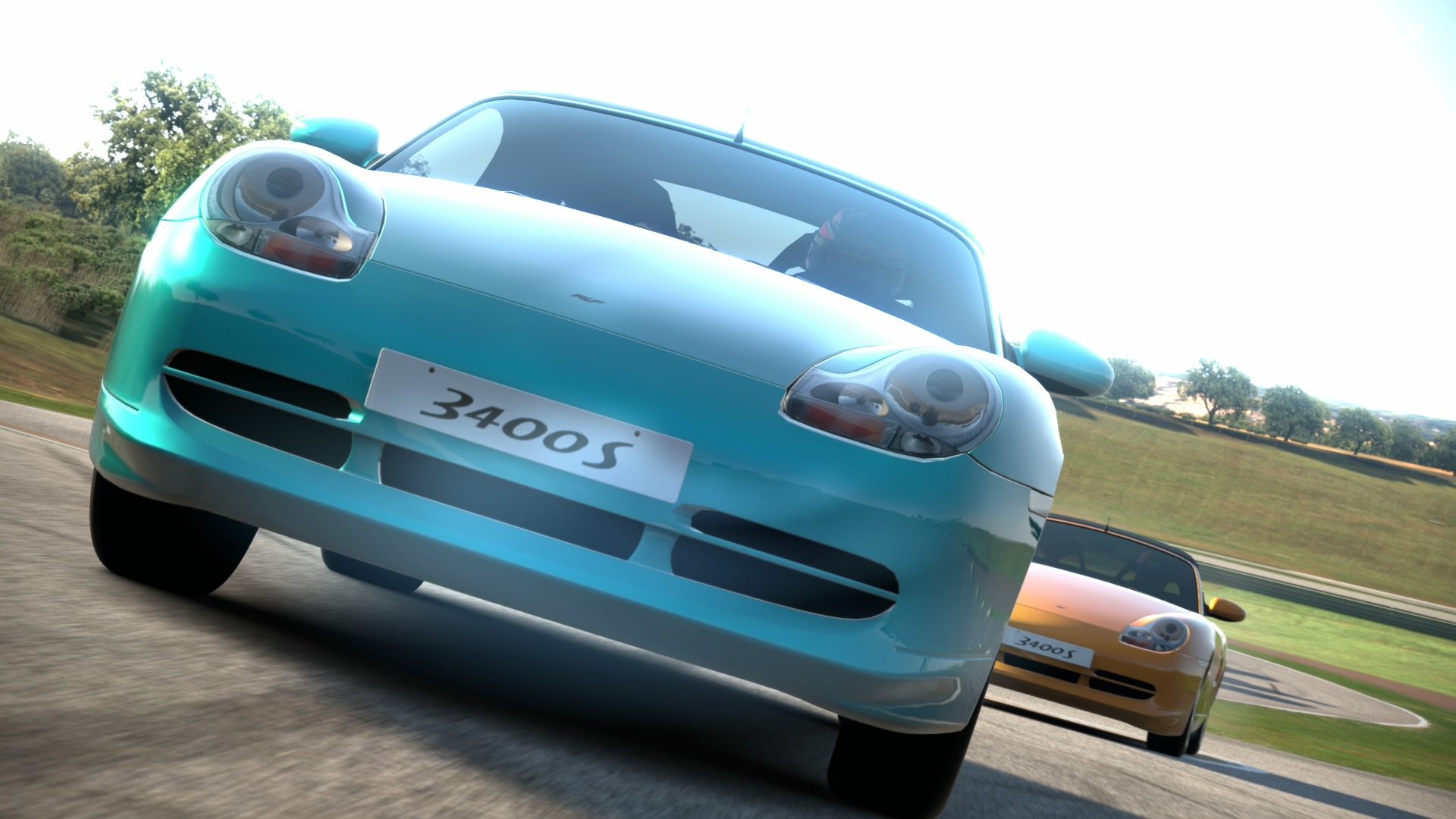 COTW Week 107 - RUF 3400S - Ascari