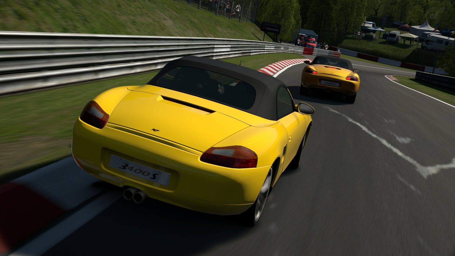 COTW Week 107 - RUF 3400S - Nürburgring 24h (10)