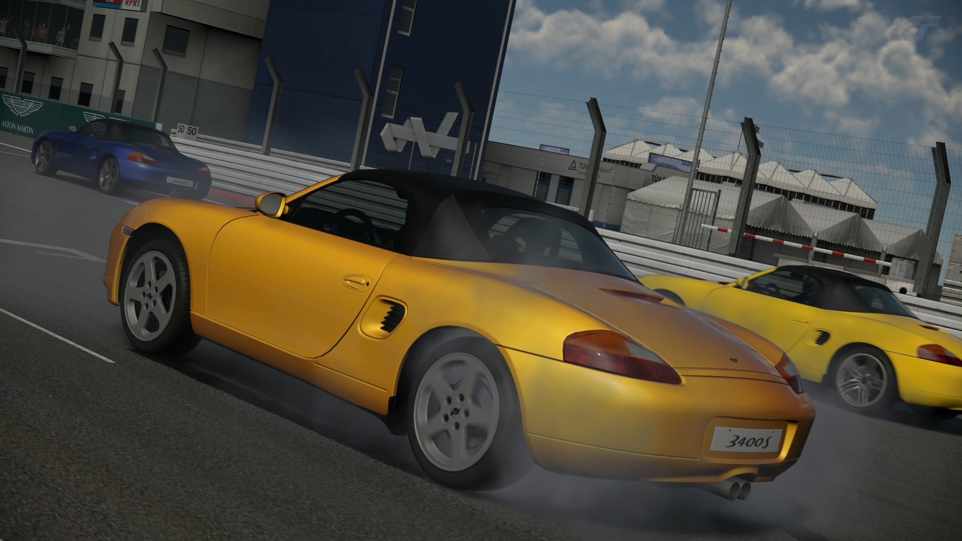 COTW Week 107 - RUF 3400S - Nürburgring 24h (2)