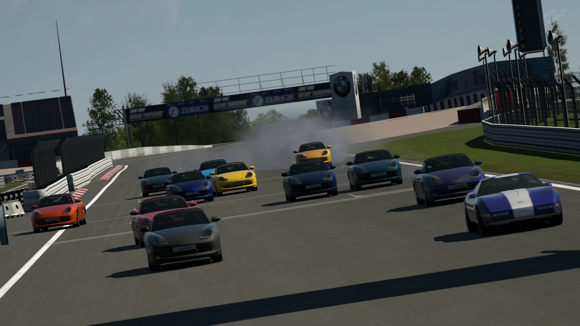 COTW Week 107 - RUF 3400S - Nürburgring 24h (3)