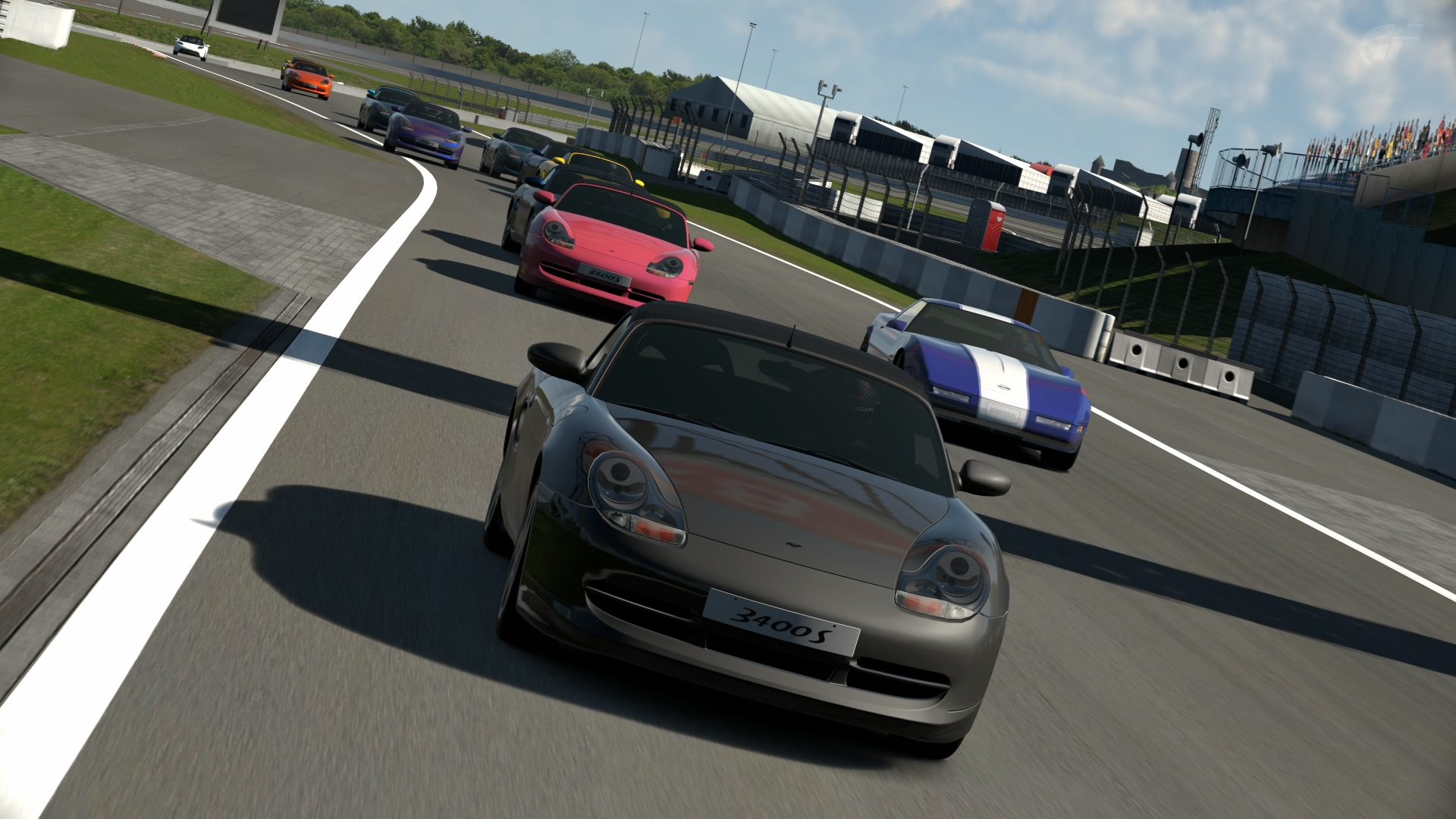 COTW Week 107 - RUF 3400S - Nürburgring 24h (4)