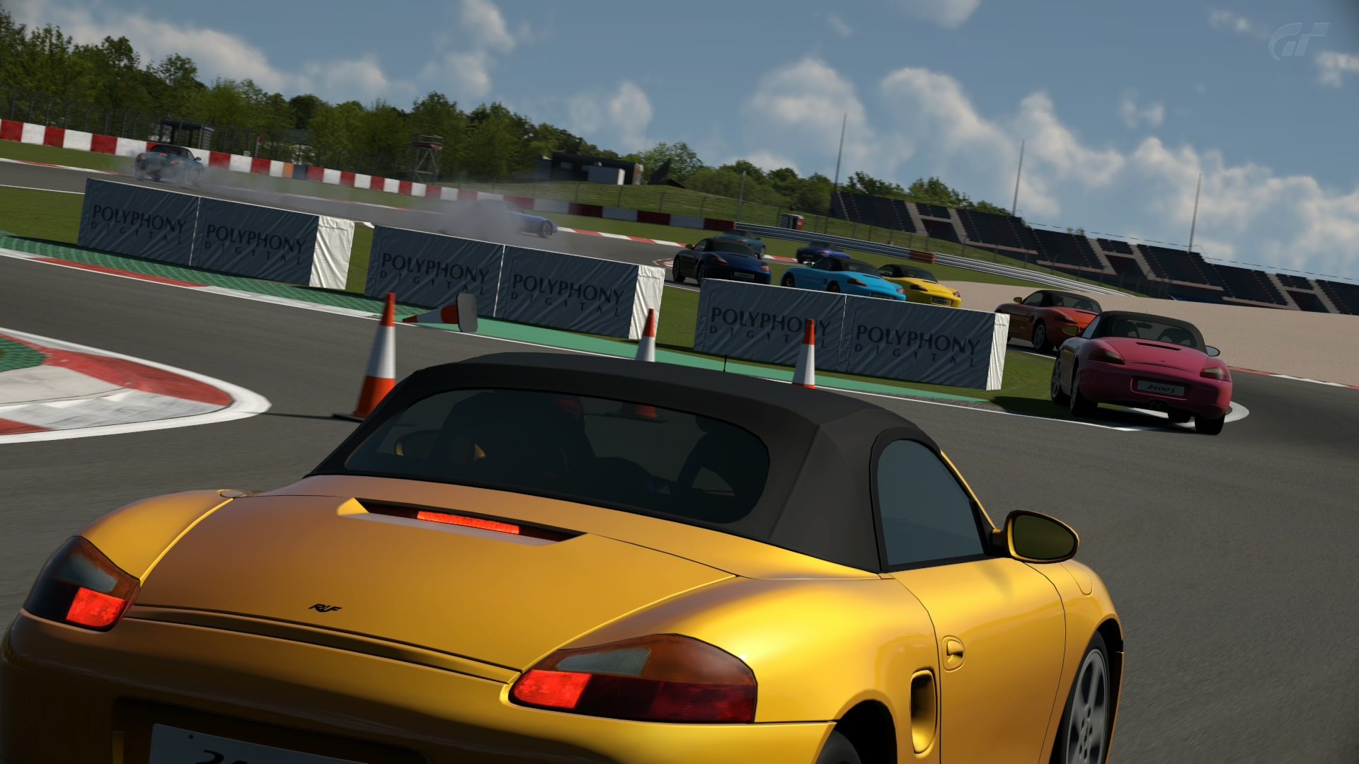 COTW Week 107 - RUF 3400S - Nürburgring 24h (5)