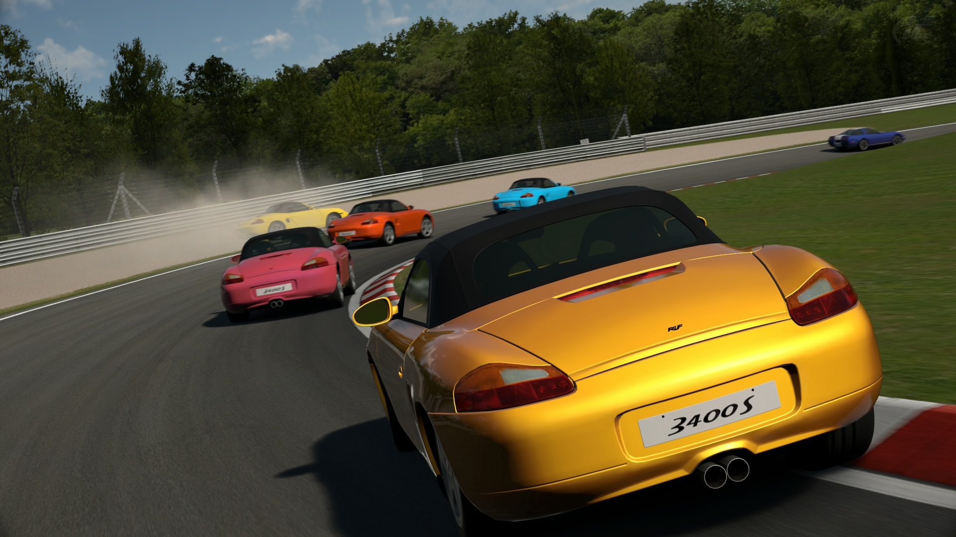 COTW Week 107 - RUF 3400S - Nürburgring 24h (7)