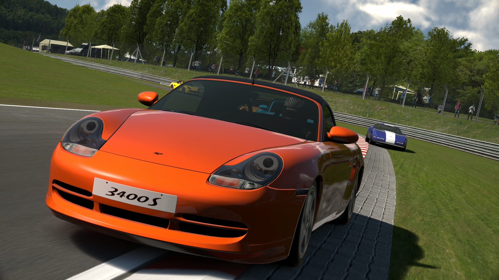 COTW Week 107 - RUF 3400S - Nürburgring 24h (8)