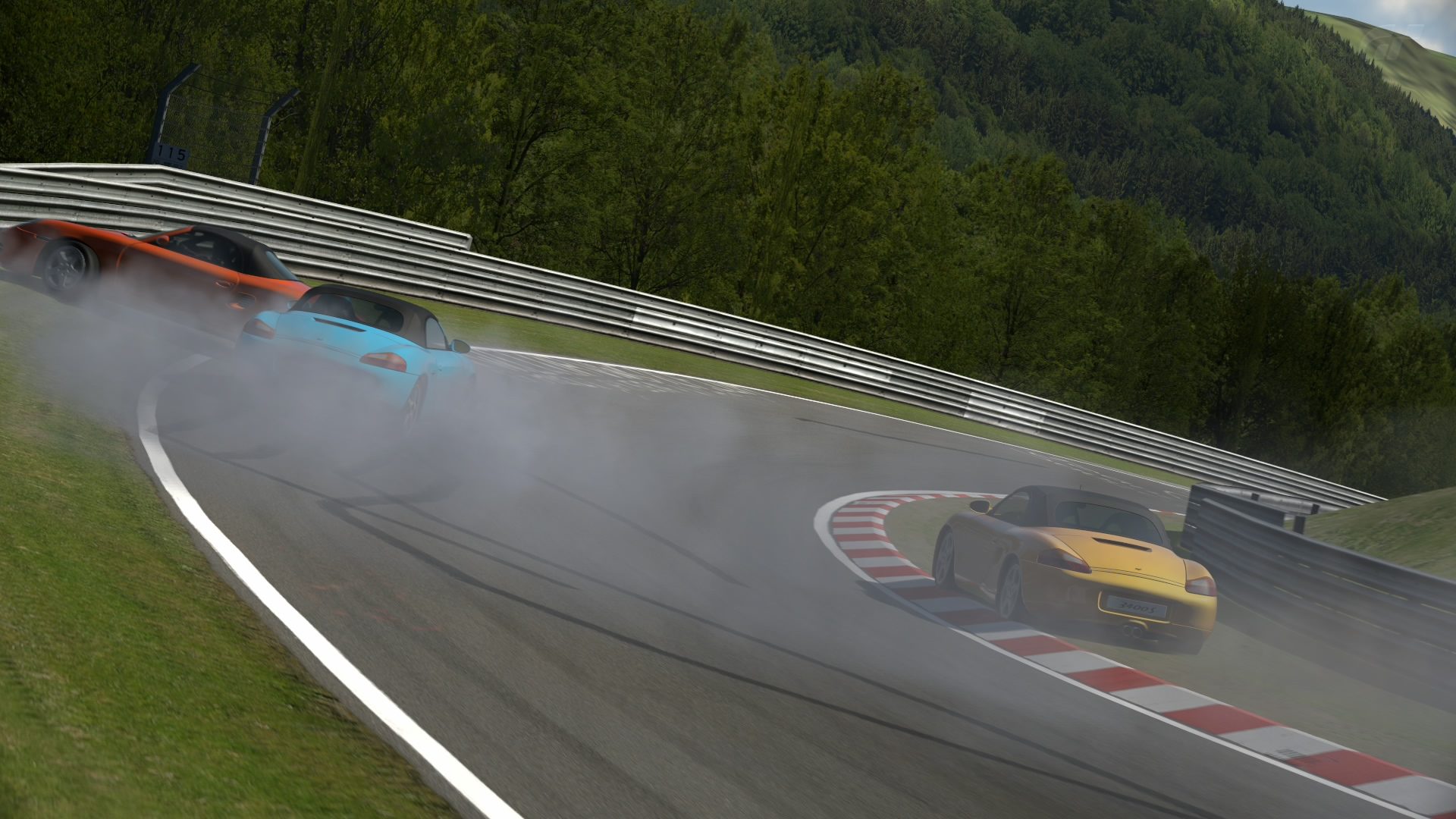 COTW Week 107 - RUF 3400S - Nürburgring 24h (9)
