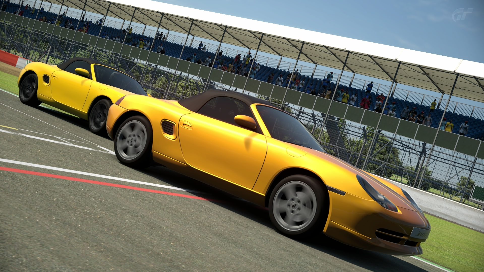 COTW Week 107 - RUF 3400S - Silverstone (2)