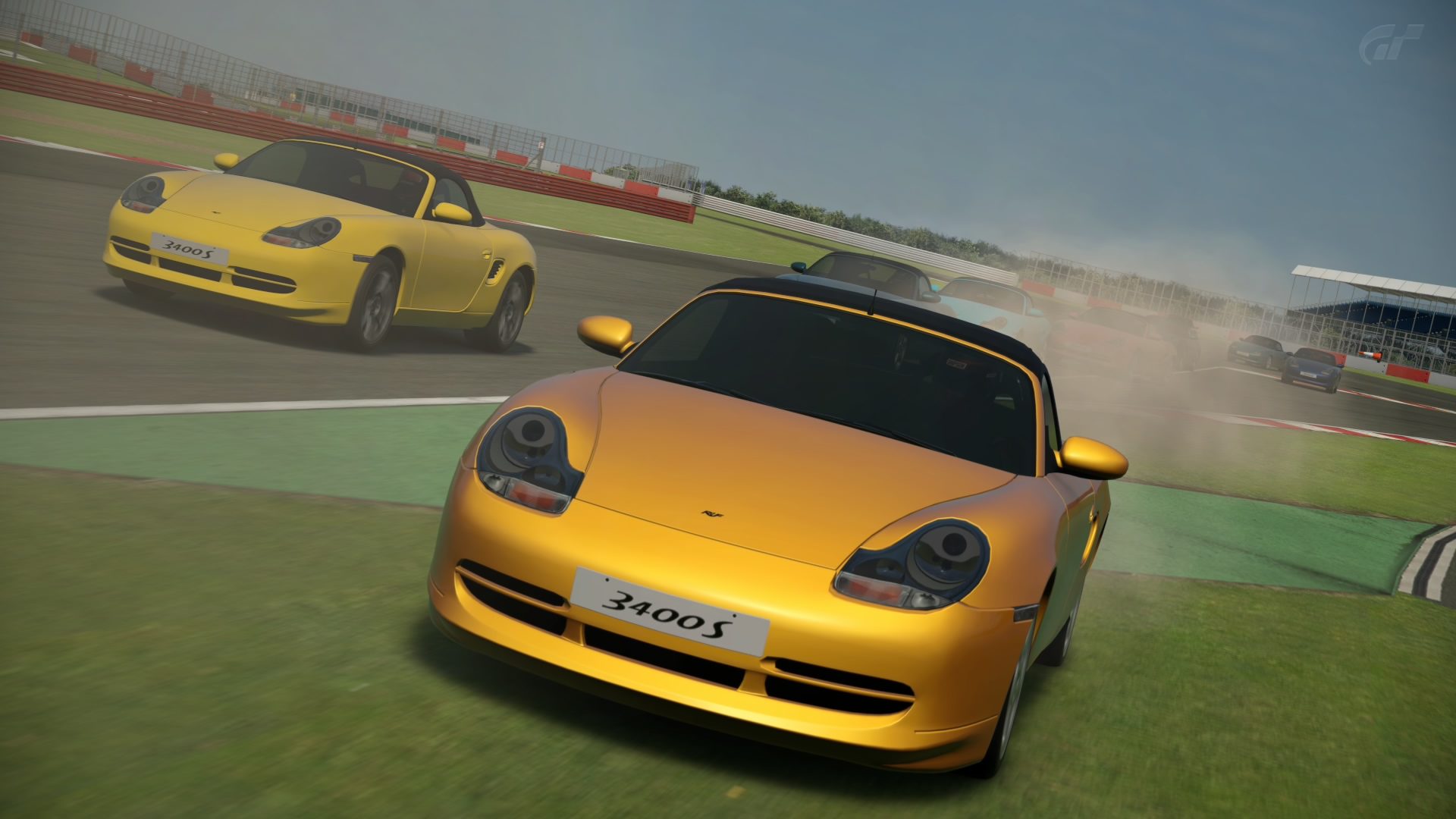 COTW Week 107 - RUF 3400S - Silverstone (3)