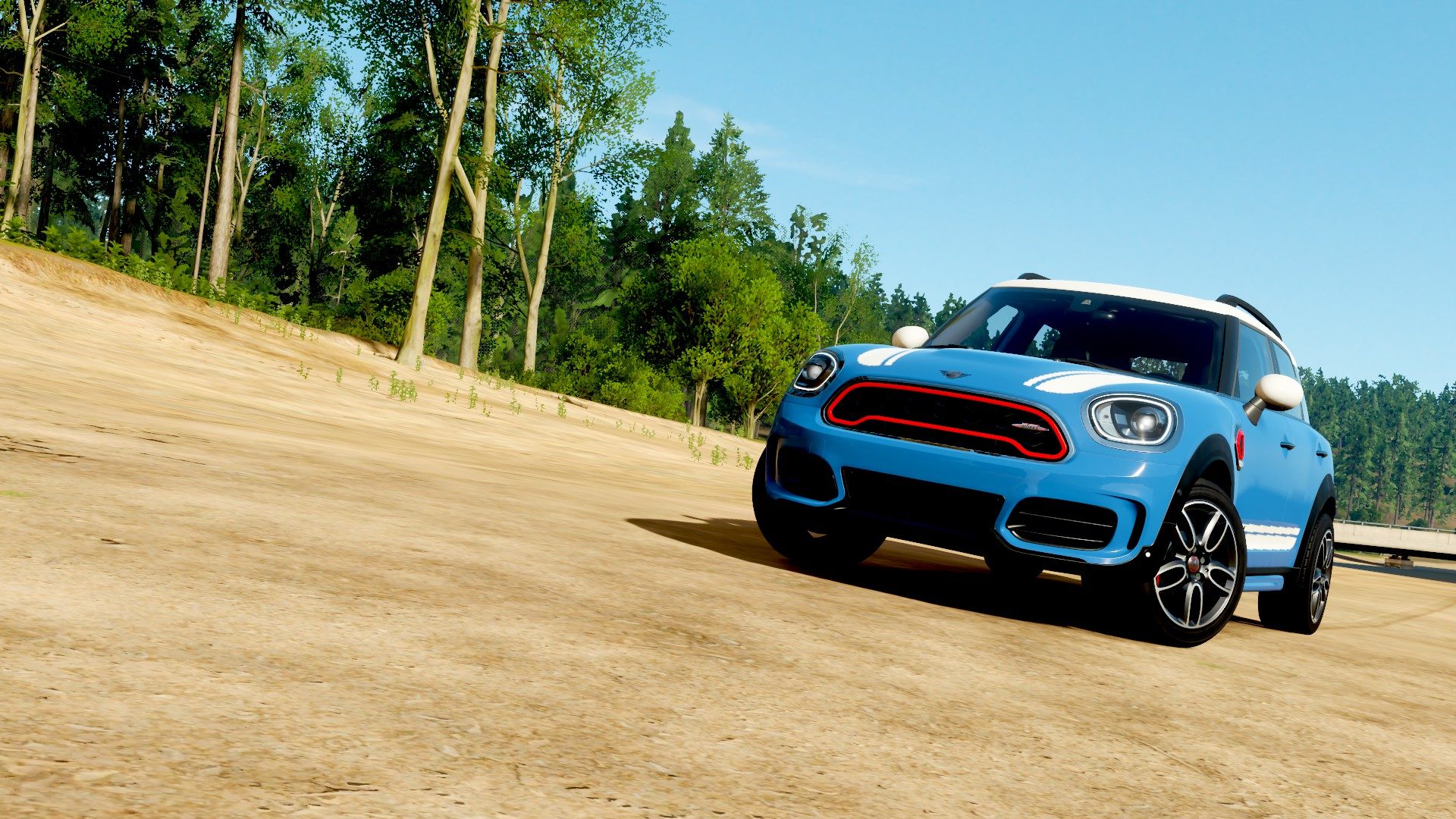 Countryman in its country