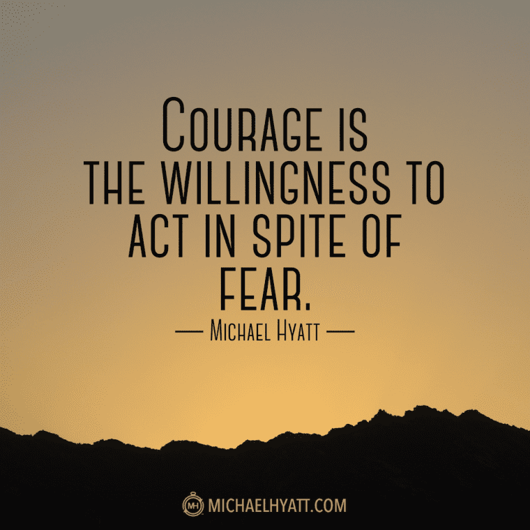 Courage