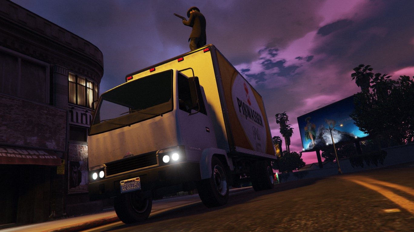 Cover on the Mule 12