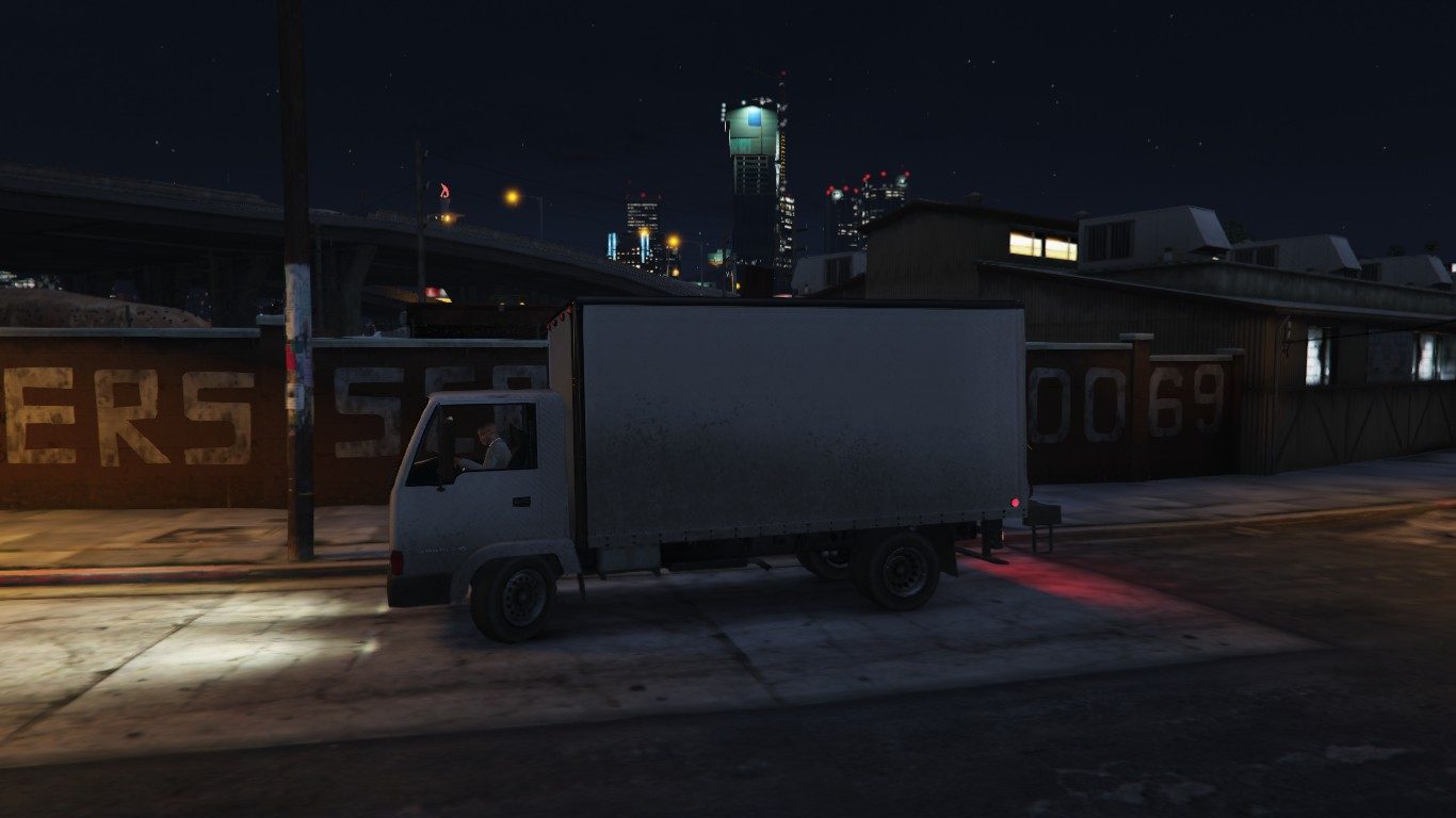 Cover on the Mule 17