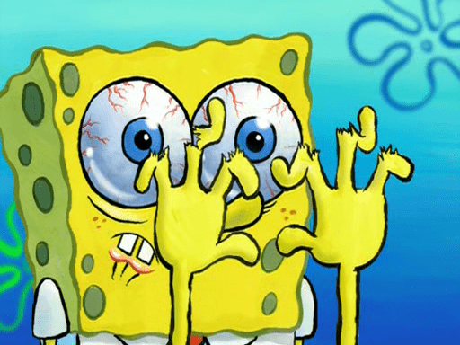 Cracking your fingers... taken too literally