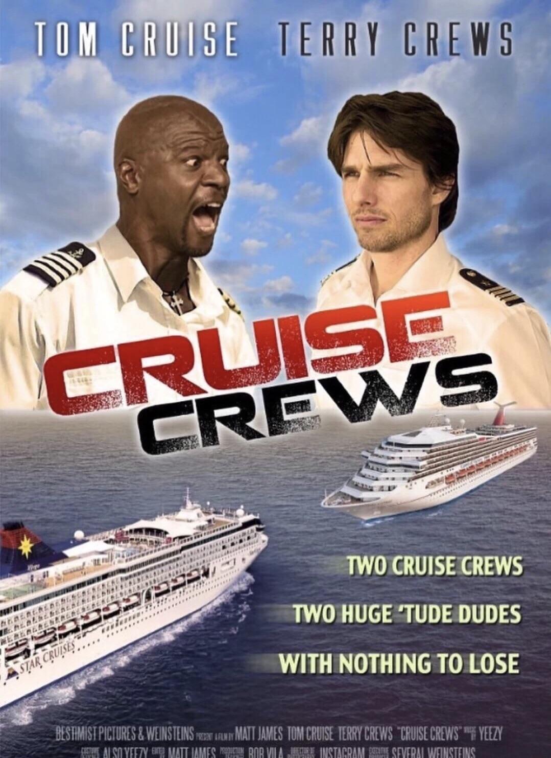 Cruise Crews