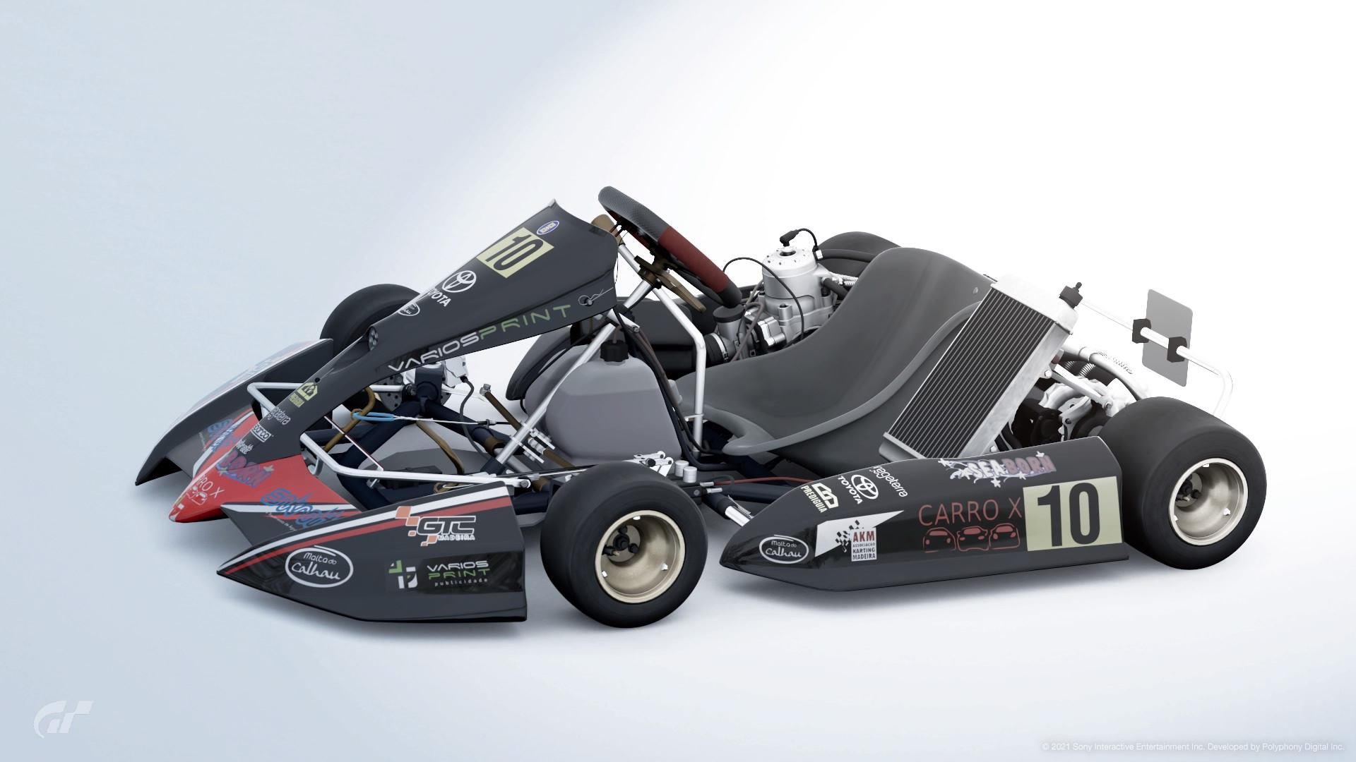 D&S Rally Kart