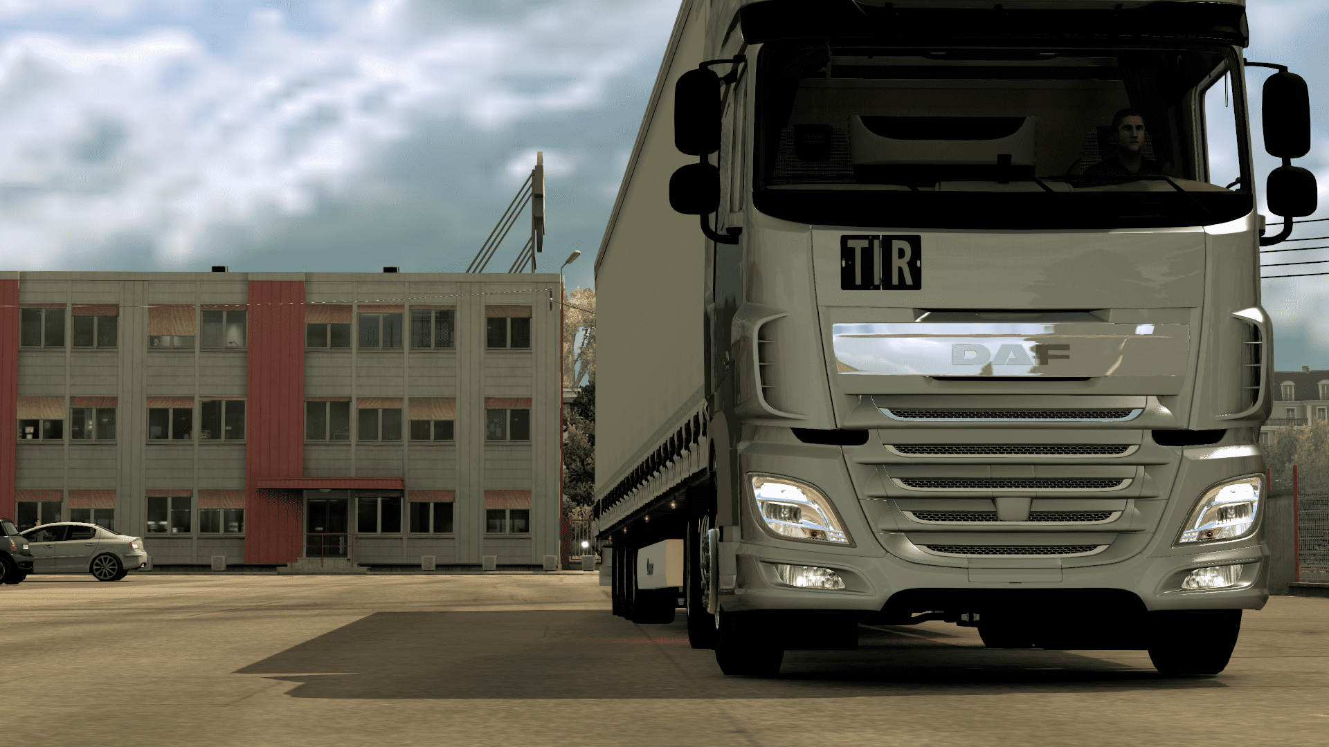 DAF XF Euro 6 Edition