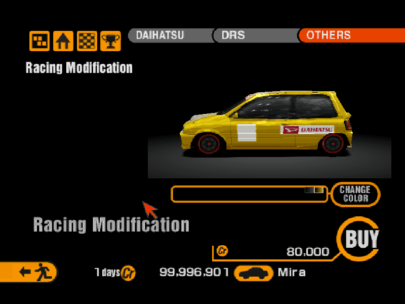 Daihatsu Mira TR-XX '90 (J)