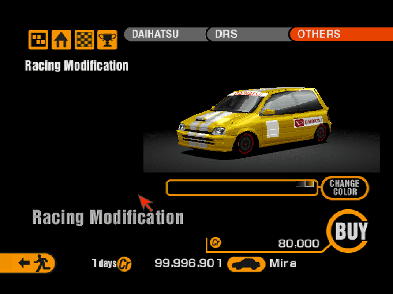Daihatsu Mira TR-XX '90 (J)