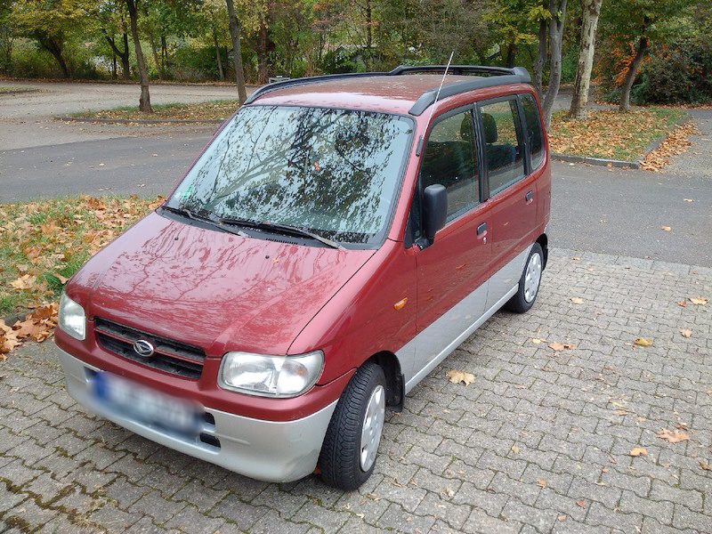 Daihatsu Move L9