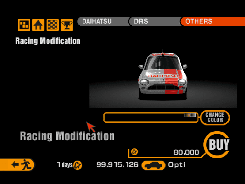 Daihatsu Opti Club Sport 4WD '97 (J)
