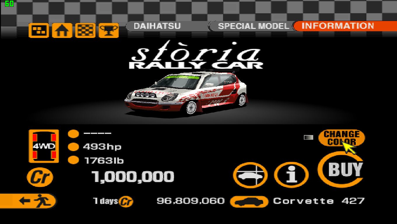 Daihatsu Storia Rally Car | GTPlanet