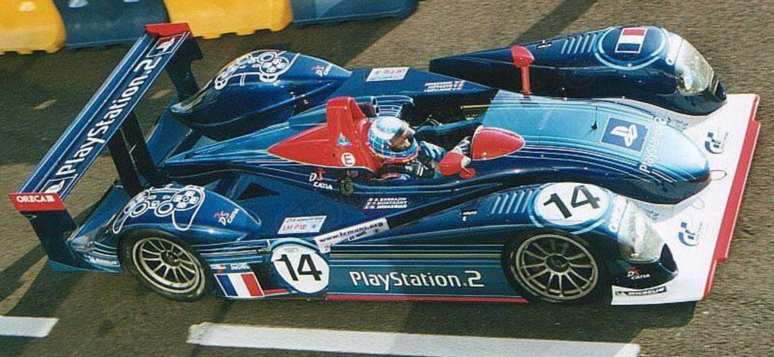 Dallara SP1