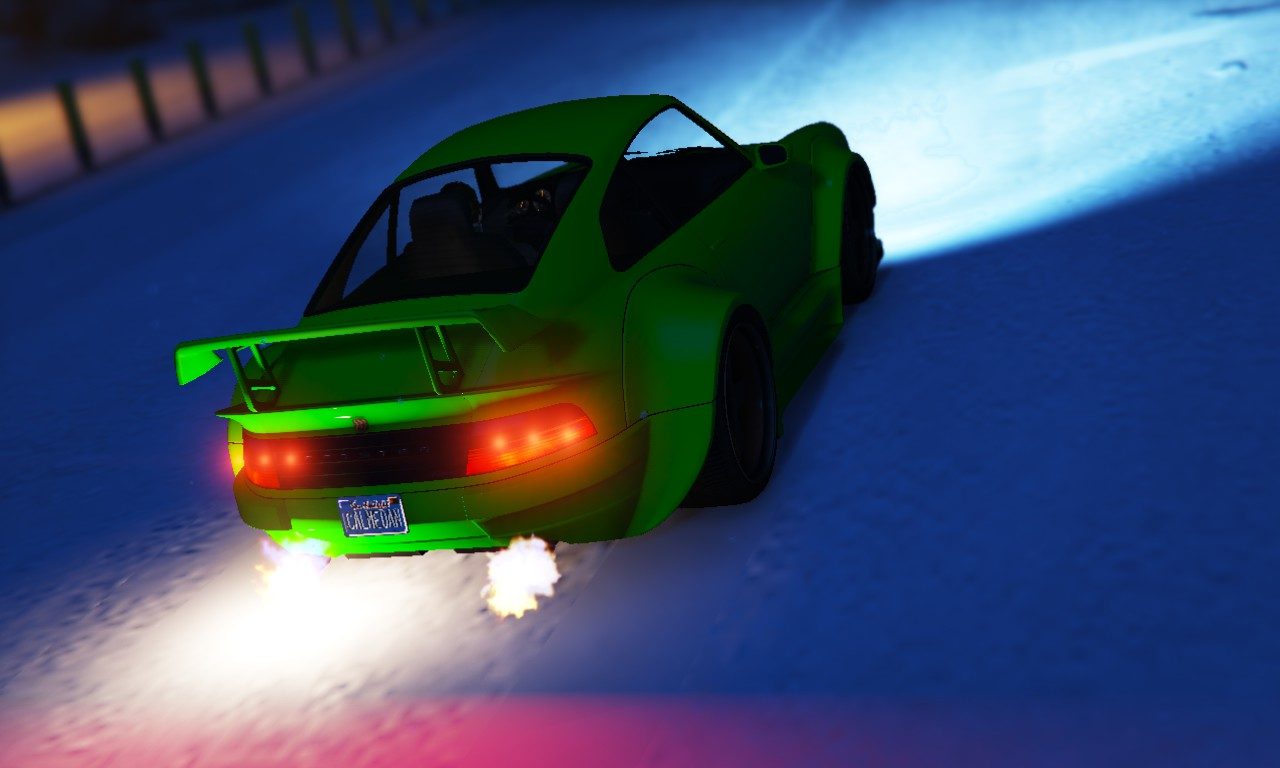 Dan, why are you suddenly in GTA darn it 5