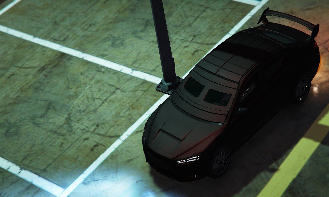 Darth: Karin Kuruma (Armored) 2