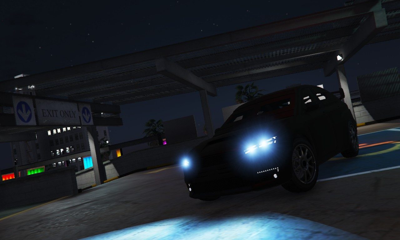 Darth: Karin Kuruma (Armored) 4