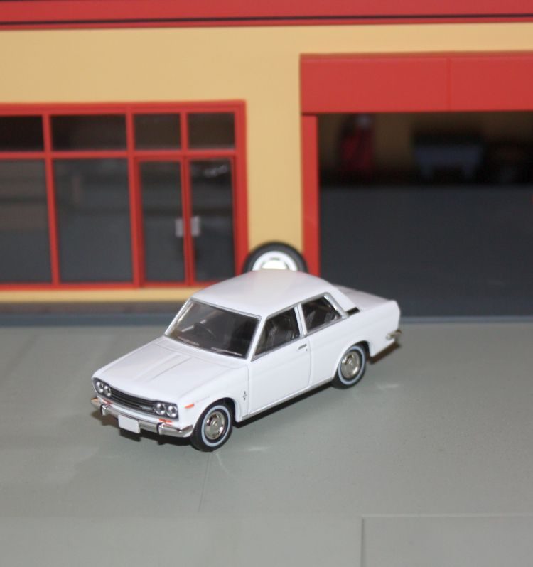 Datsun Bluebird 1300 Deluxe