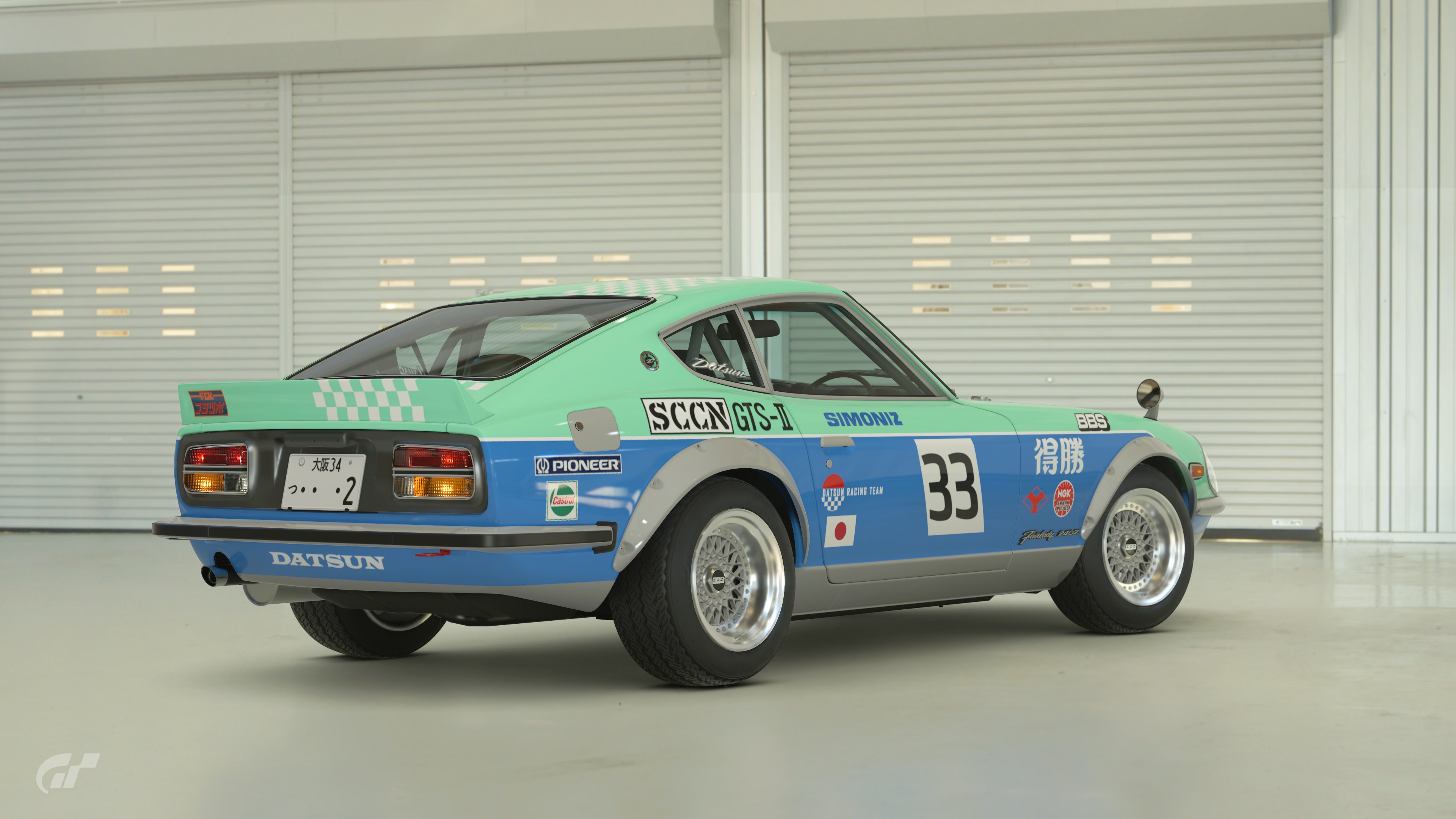 Datsun Racing 240ZG [2]