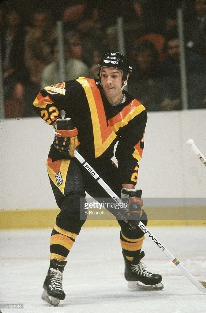 Dave 'Tiger' Williams