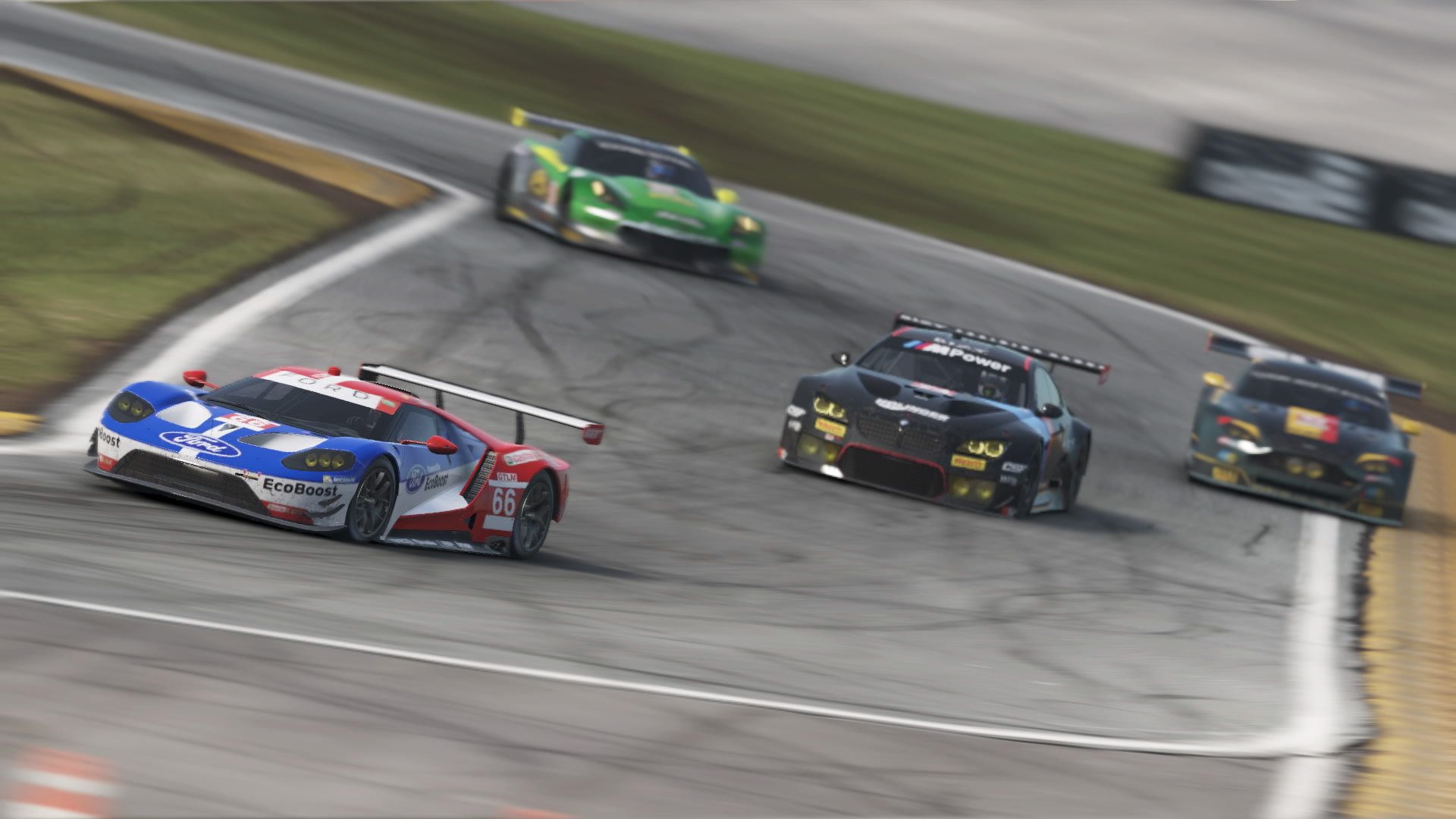 Daytona IMSA