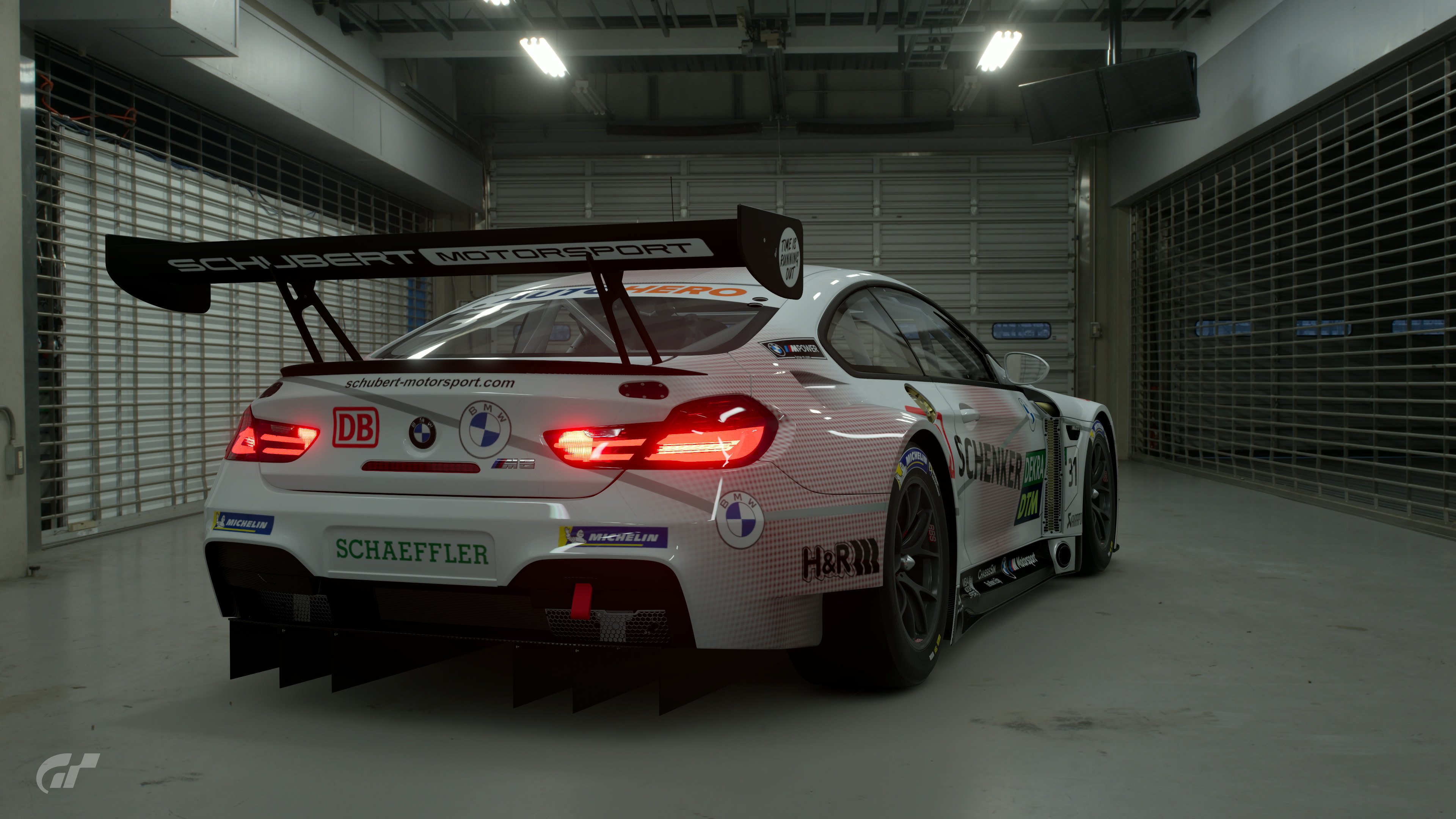 DB Schenker M6 GT3 DTM Bonus 2