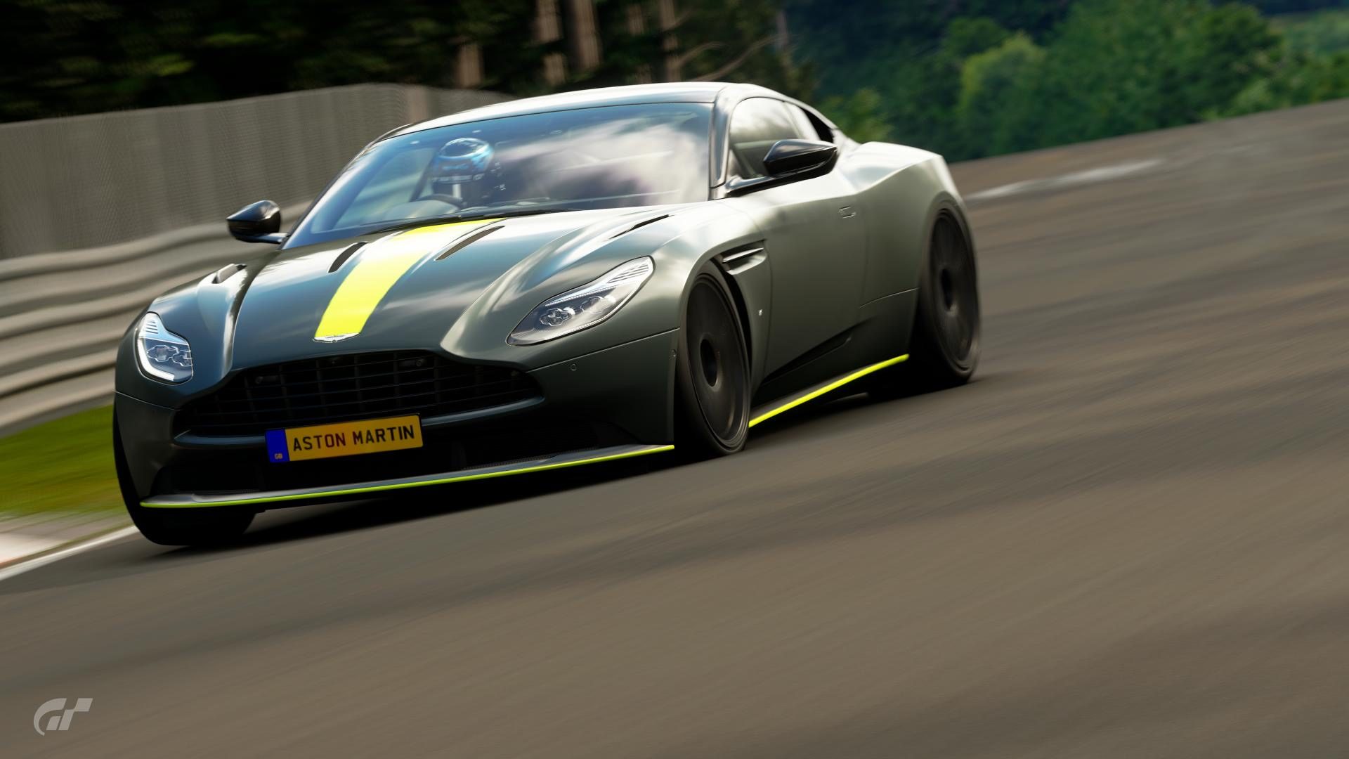 DB11 AMR Signature Edition