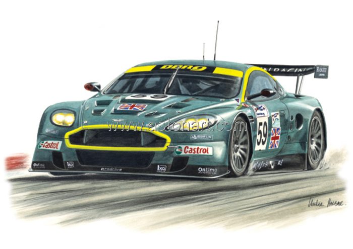 DBR9 Art