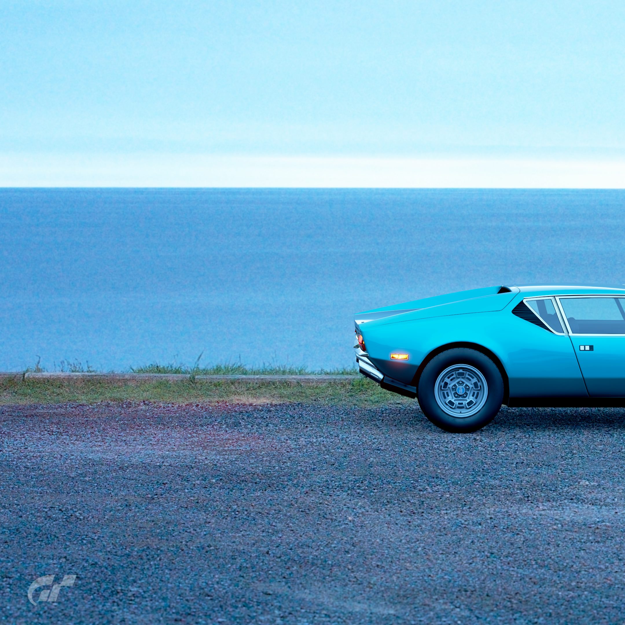 De Tomaso Pantera 1971