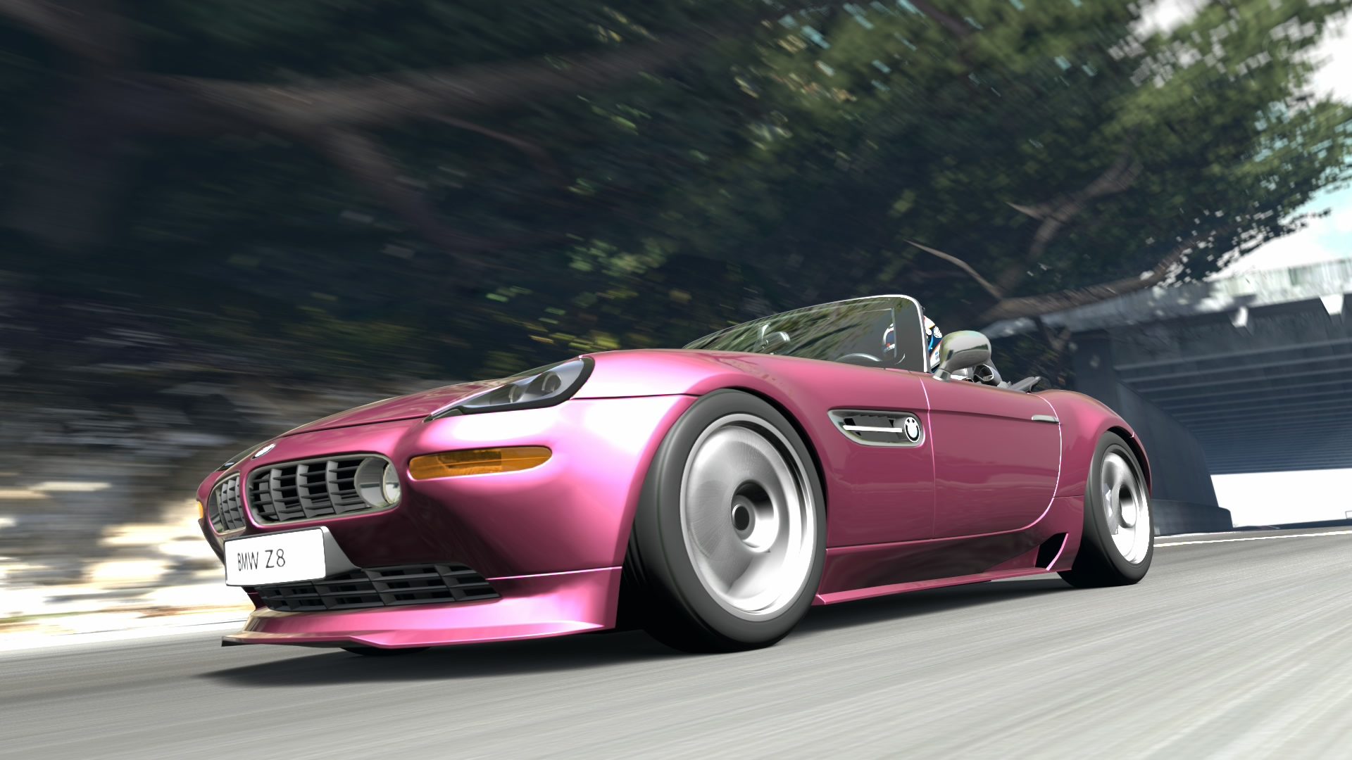Deep Forest Raceway - BMW Z8 15.jpg