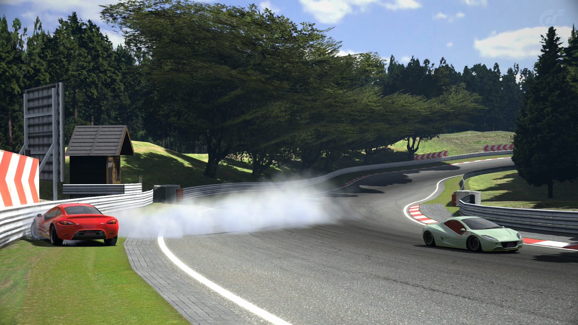 Deep Forest Raceway_63