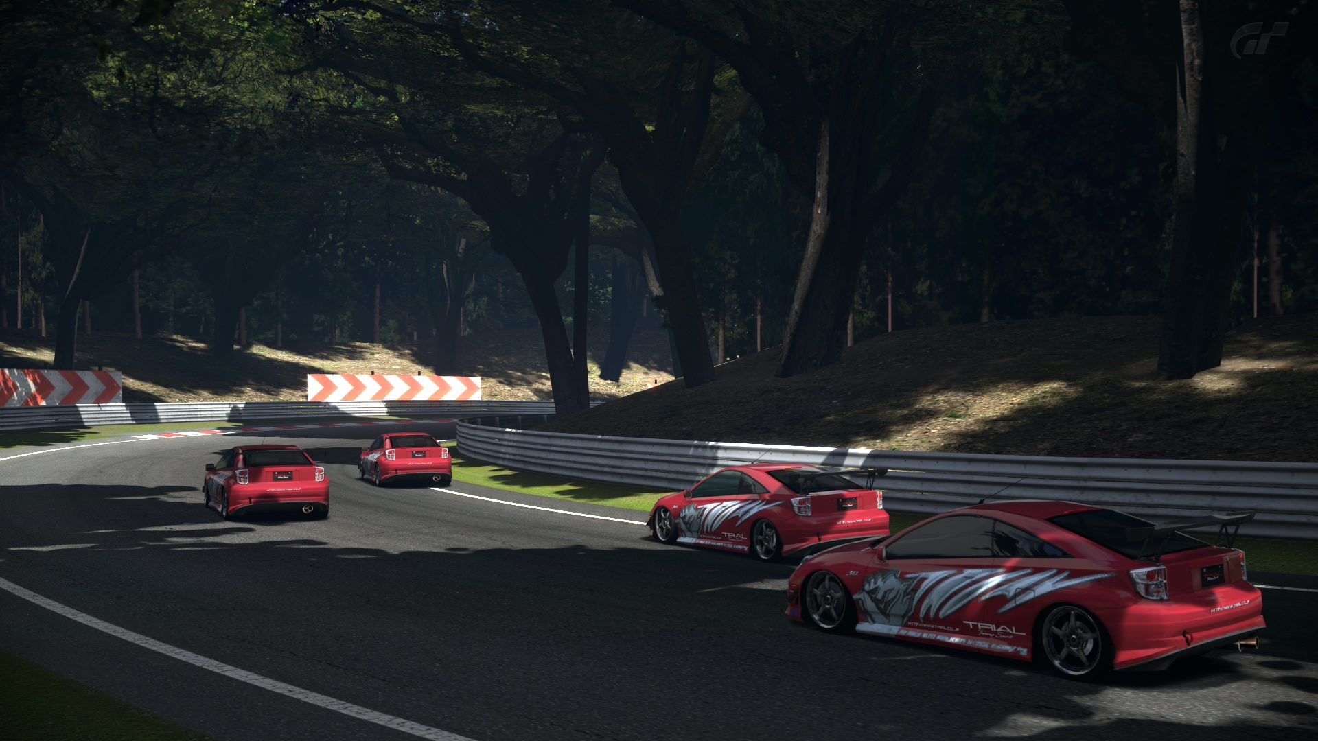 Deep Forest Raceway_90