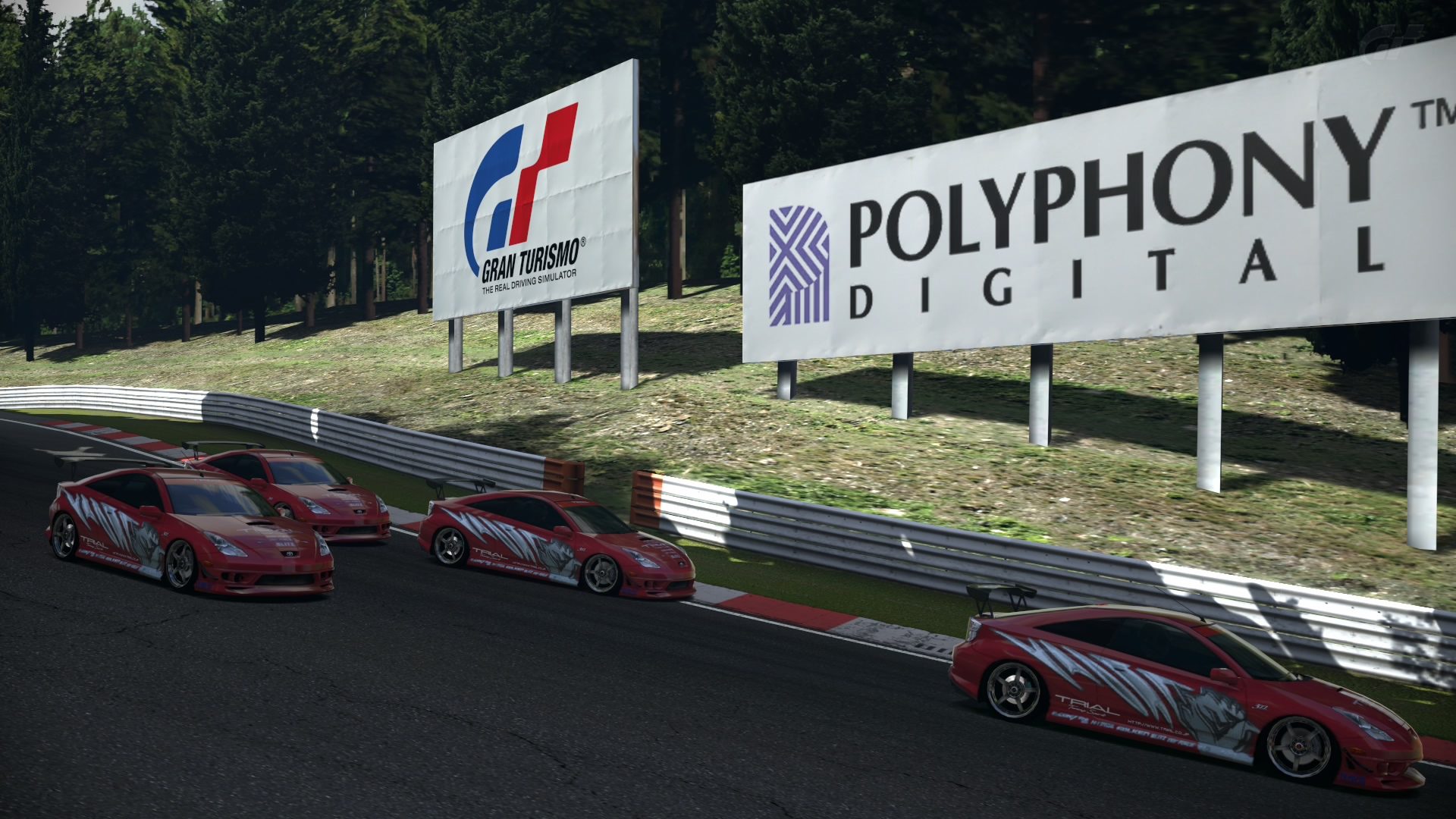 Deep Forest Raceway_92