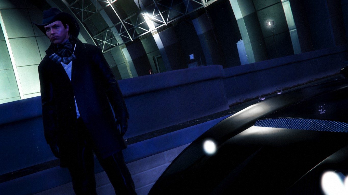Defining Street Racing "God" 11