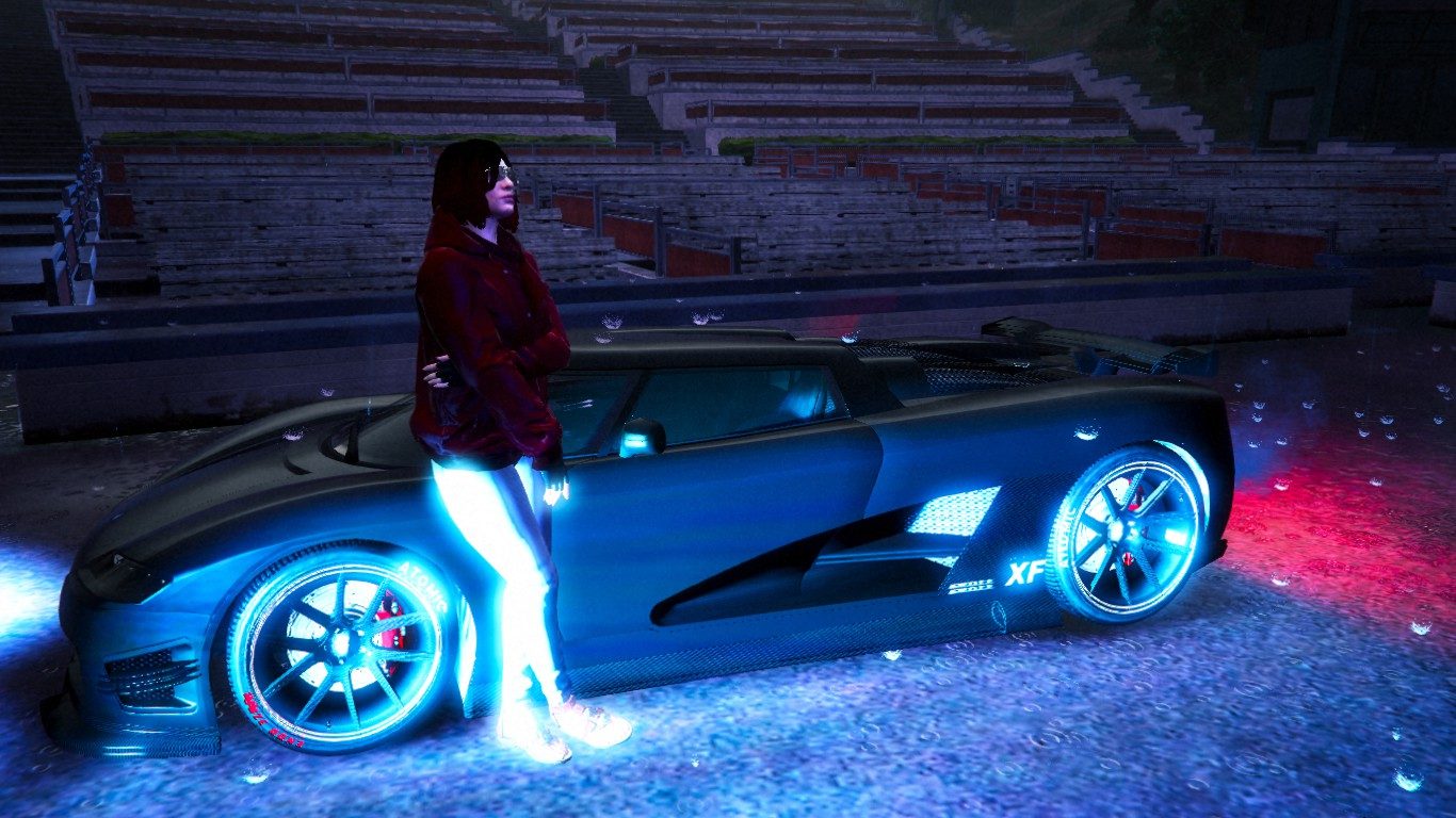 Defining Street Racing "God" 6